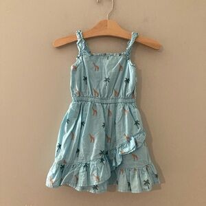$23 ADD ON Janie and Jack dress 3Y Quincy Mae Jamie Kay Wild Wawa Kate Quinn